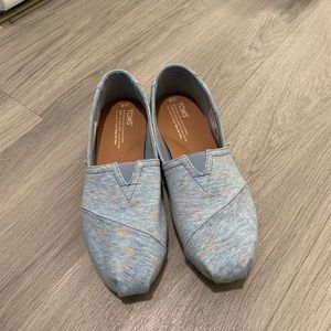 Tom's Slip-On Women's Size W8